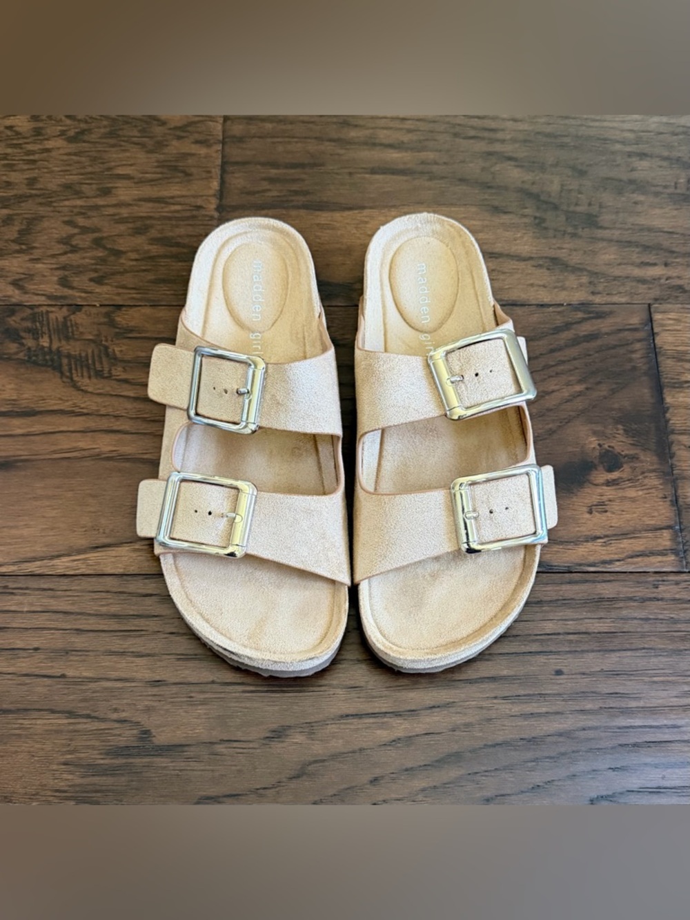 MADDEN GIRL Bodiee Sandal - Picture 4 of 9